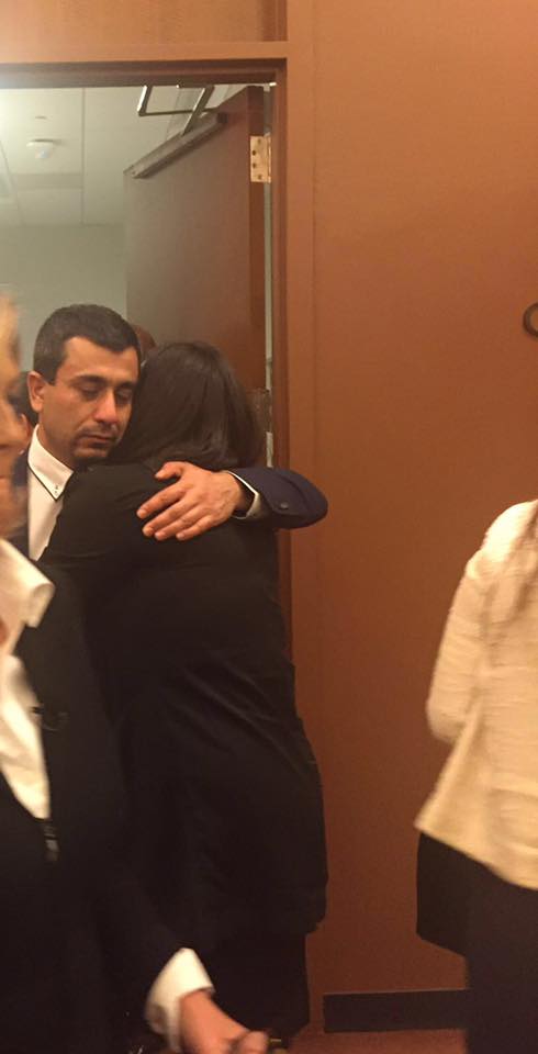 بمساعدة من اصبحت نادية مراد سفيرة؟